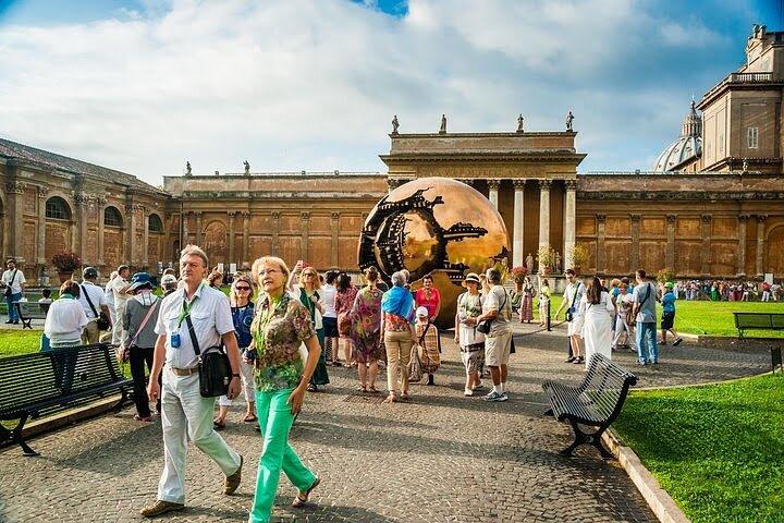 Musei Vaticani Salta la Coda e Cappella Sistina