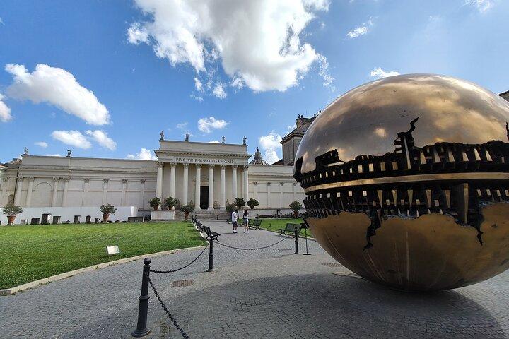 Musei Vaticani Salta la Coda e Cappella Sistina