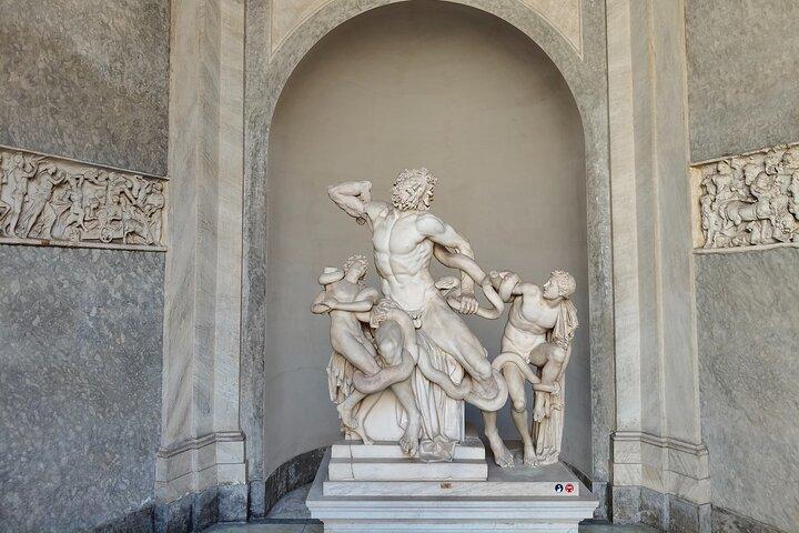 Musei Vaticani Salta la Coda e Cappella Sistina