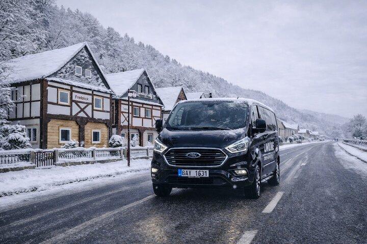 Bohemiska och sachsiska Schweiz All inclusive-resa - Vintertur