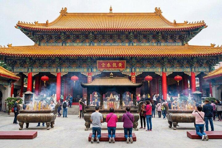 Secret Hong Kong : Versteckte Orte Selbstgeführtes Abenteuer