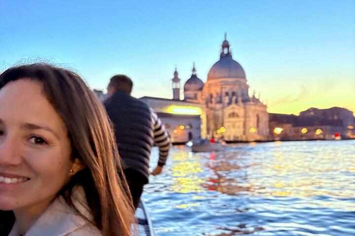 Excursión a San Marco con travesía en góndola por el Gran Canal