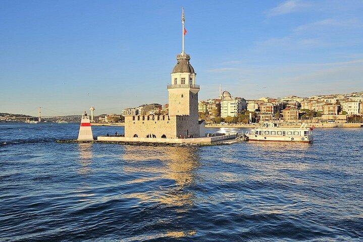 Istanbul All-Inclusive Princes’ Islands Tour+Lunch & Hotel Pickup
