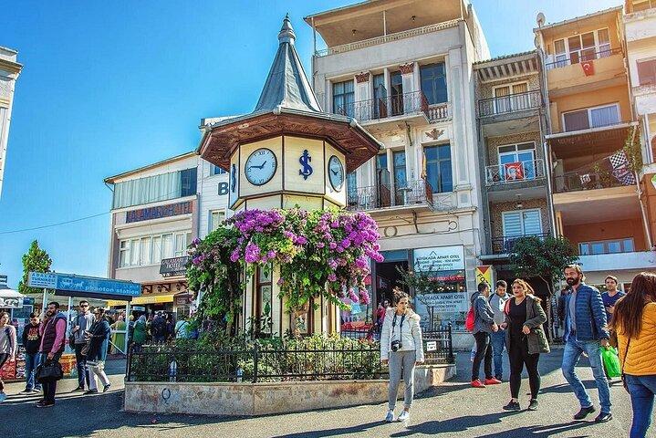 Istanbul All-Inclusive Princes’ Islands Tour+Lunch & Hotel Pickup
