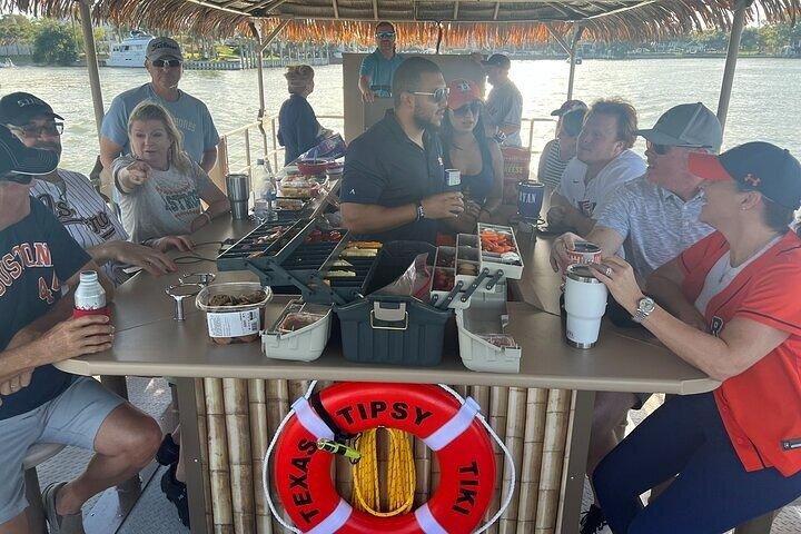 Gulf Coast Party Boat Stockholm