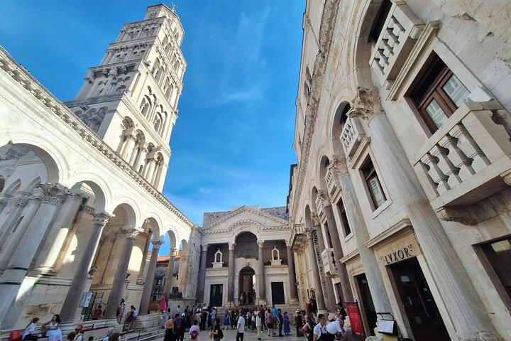 Split Tour Gay History Empereurs romains queers et LGBTQ + Lutte