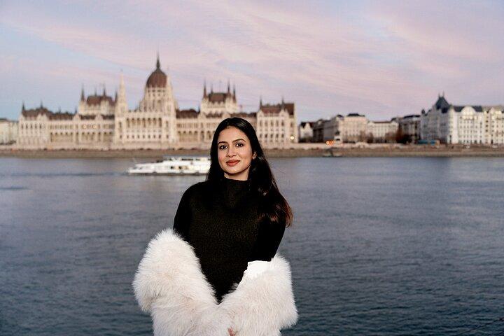 Photoshoot in Budapest
