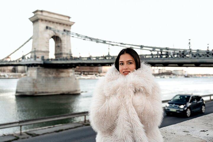 Photoshoot in Budapest