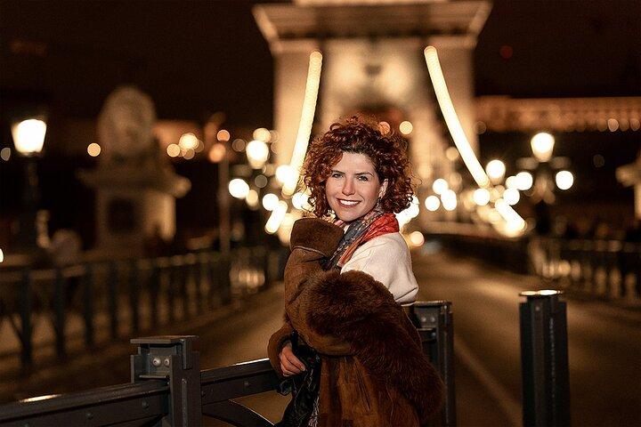 Photoshoot in Budapest