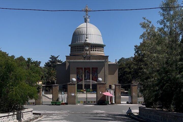 Addis Abeba Privé stadsbustour avontuur