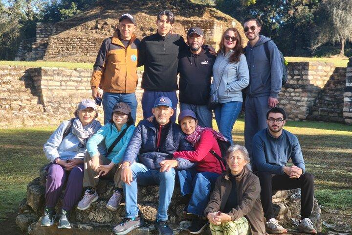 Tour a Chichicastenango e Iximché da Città del Guatemala