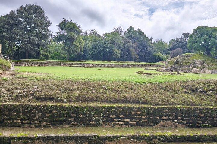 Tour a Chichicastenango e Iximché da Città del Guatemala