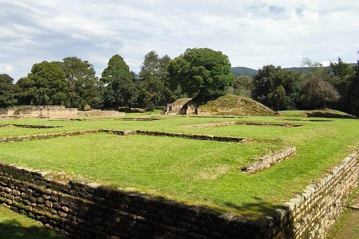 Tour a Chichicastenango e Iximché da Città del Guatemala