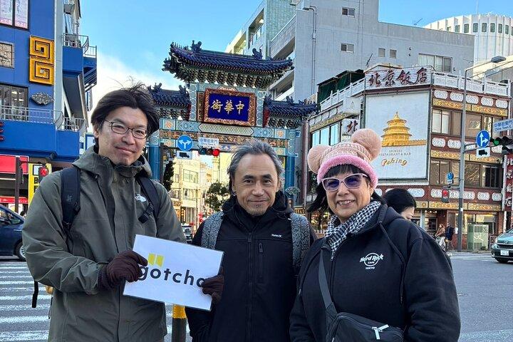 横浜中華街 : 本格的なローカルストリートフード体験