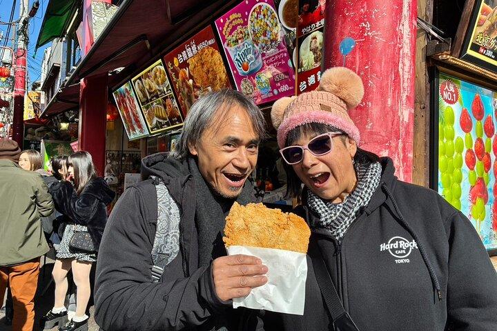 Yokohama Chinatown: experiência autêntica de comida de rua local
