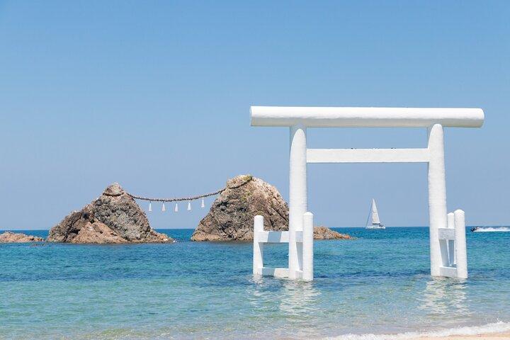 Privéexcursie naar Hakata Fukuoka Shore: Itoshima