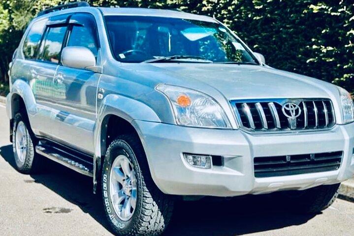 Private Airport & In-Country Transfers in Central Uganda