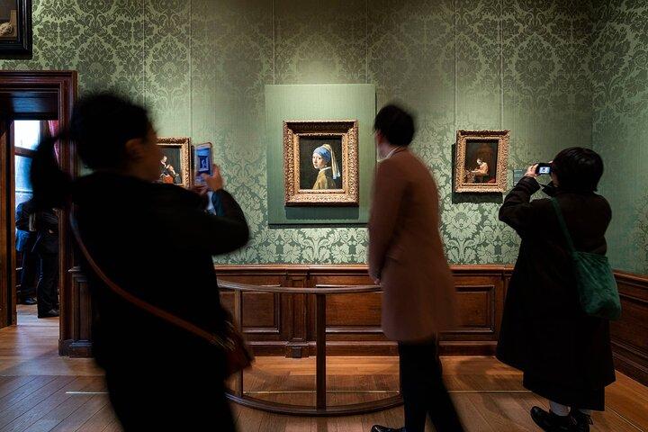 Museo Mauritshuis La Haya - Visita guiada privada con entrada