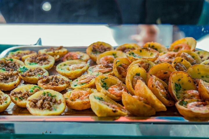Da Ho Chi Minh City Street food in Moto Tour (Tour Classico)