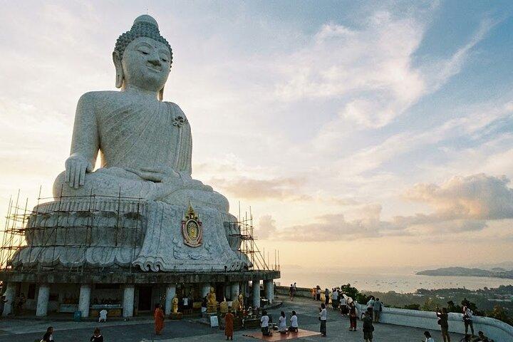 Phuket Selbstgeführte Inseltour