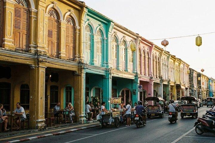 Phuket Selbstgeführte Inseltour