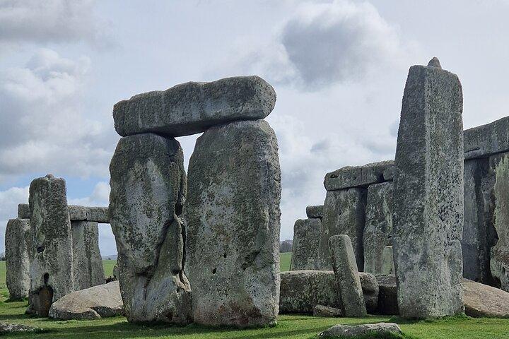 Stonehenge, Salisbury et Avebury
