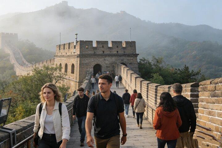 Tour Privado de 7 Dias dos Destaques da China: Pequim, Xi'an, Guilin e Xangai