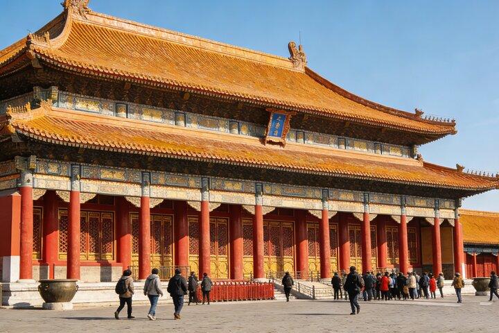 Excursión privada de 6 días a China Highlights desde Shanghai: Beijing, Xi'an y Guilin
