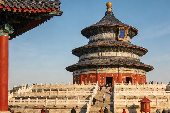 Excursión privada de 6 días a China Highlights desde Shanghai: Beijing, Xi'an y Guilin