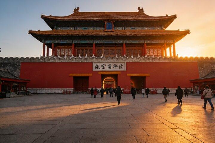 Excursión privada de 6 días a China Highlights desde Xi'an: Beijing, Shanghai y Guilin