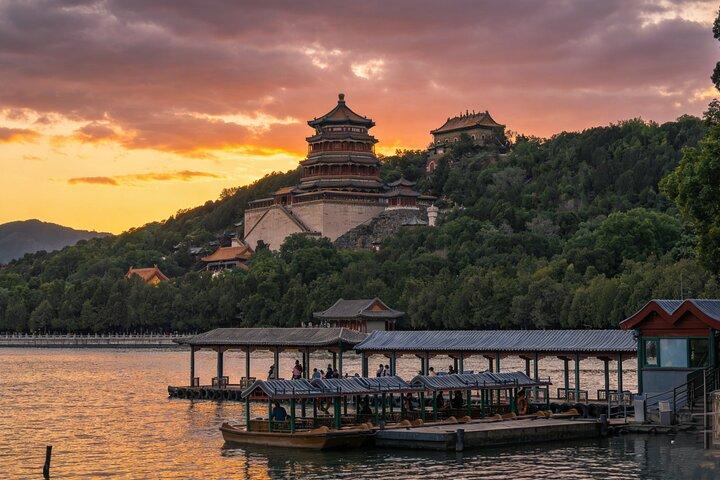 Excursión privada de 6 días a China Highlights desde Xi'an: Beijing, Shanghai y Guilin
