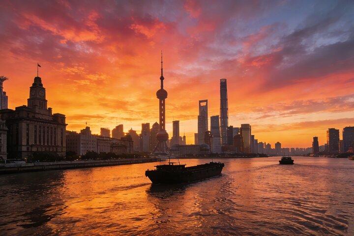 Excursión privada de 6 días a China Highlights desde Xi'an: Beijing, Shanghai y Guilin
