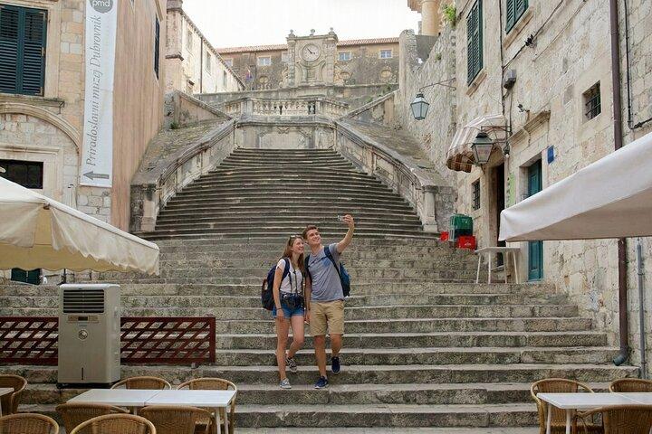 Själv Guide till Dubrovnik med audioguide