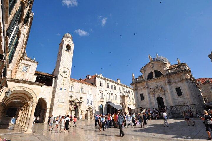 Selbstgeführte Tour durch Dubrovnik mit Audioguide