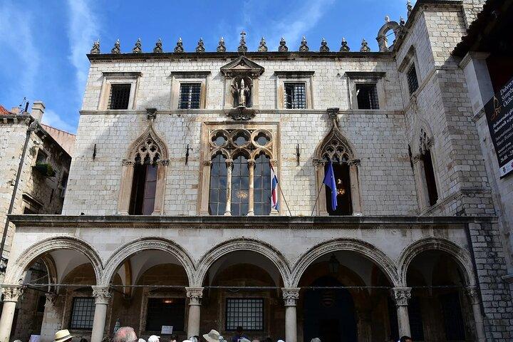 Selbstgeführte Tour durch Dubrovnik mit Audioguide