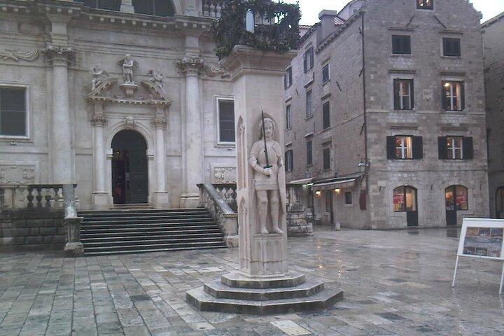 Selbstgeführte Tour durch Dubrovnik mit Audioguide