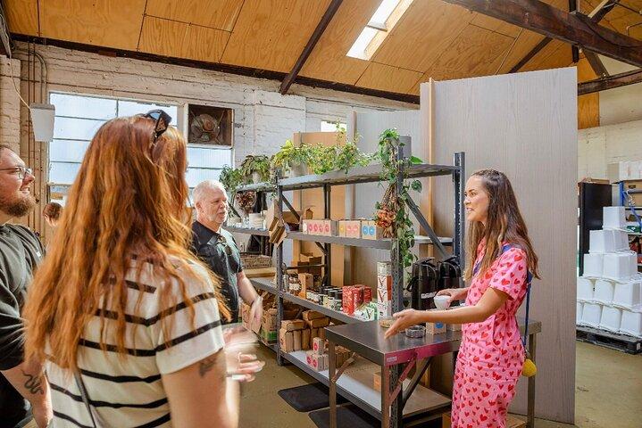 Manger et boire Melbourne: Une visite guidée Hospo