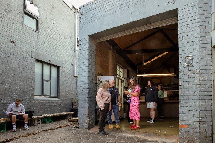 Manger et boire Melbourne: Une visite guidée Hospo