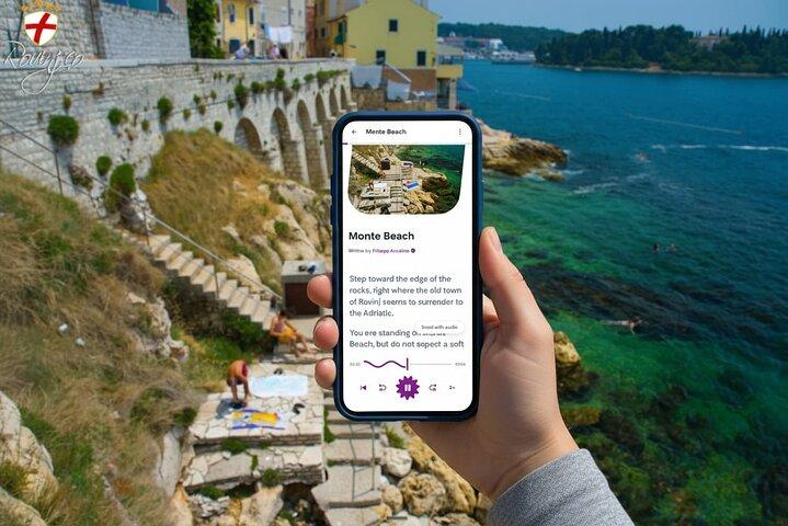 Selbstgeführte Wanderung durch Rovinj mit Audioguide