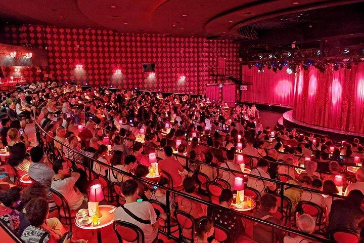 Calypso Cabaret Show Ticket in Bangkok