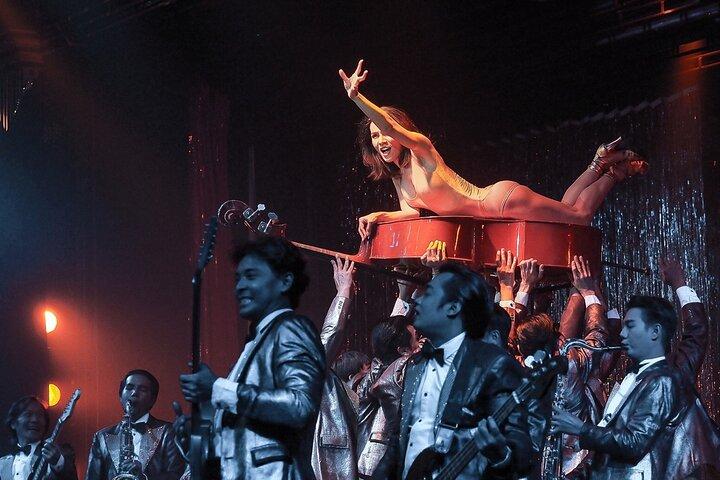 Calypso Cabaret Show Ticket em Banguecoque