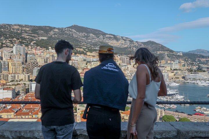 Excursion à terre à Monaco Monte-Carlo et Eze au départ de Villefranche