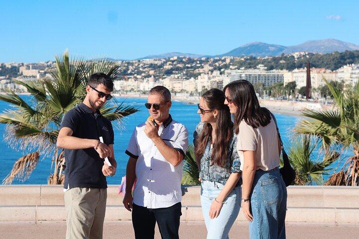 Heldagstur til Nice Monaco Monte-Carlo Eze fra Nice