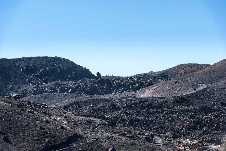 サントリーニ火山＆サンセットカルデラクルーズ