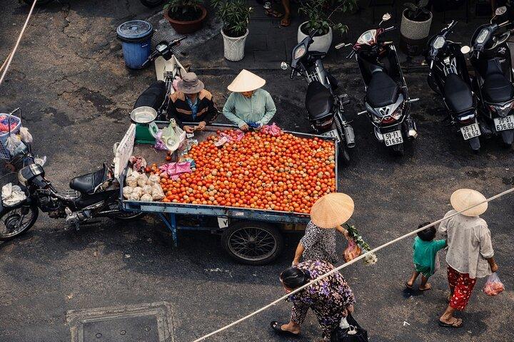 Rundgang durch Ho-Chi-Minh-Stadt : Bezirke 3 und 10