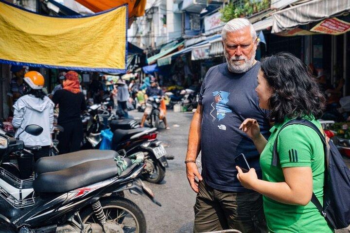 Rundgang durch Ho-Chi-Minh-Stadt : Bezirke 3 und 10