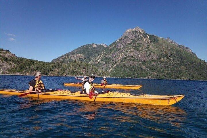 Kayak Lago Moreno o Lago Gutiérrez