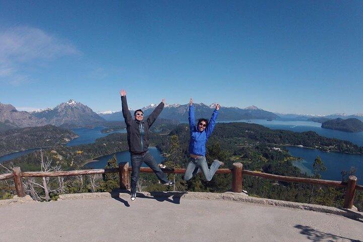 Visite privée : histoire et nature de Bariloche