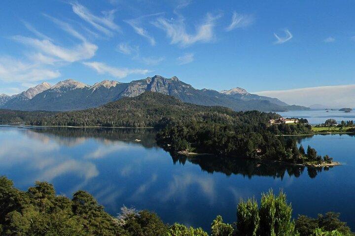 Visite privée : histoire et nature de Bariloche