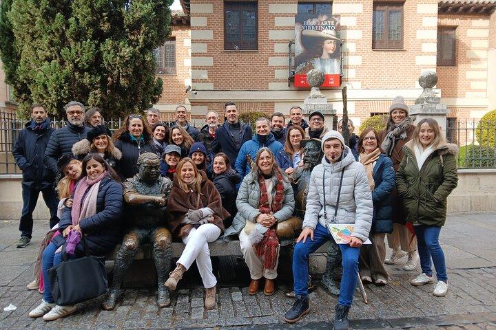 Tour Alcalá Patrimonio de la Humanidad